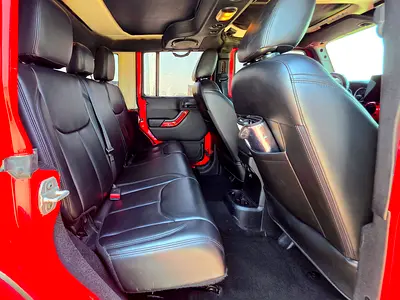 2014 JEEP WRANGLER 缩略图 12