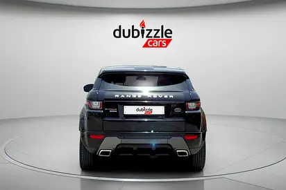 2017 LAND Rover RANGE ROVER EVOQUE — миниатюра 7
