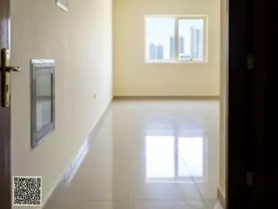 Two rooms and a living room for annual rent in Al Rashidiya 3