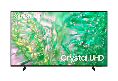 Samsung Crystal UHD 4K Smart TV - Flat Panel 65inch Cheap Price