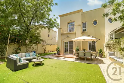 Single Row | Close to Pool | Unfurnished