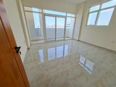 Luxury brand new apartment with balcona one bedroom hall front of Zaya mosque