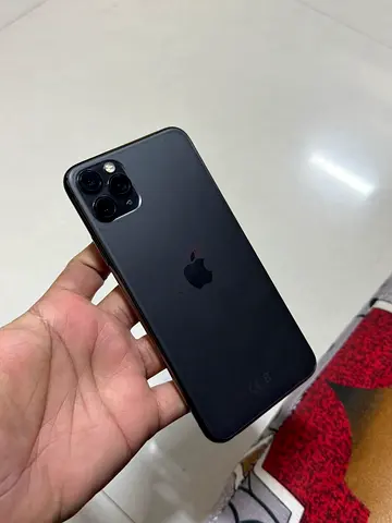 IPHONE 11 PRO MAX 512GB STORAGE GREY COLOR