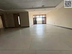 Luxury 3BR + maid near Ajman Corniche, 2500 sq ft, laundry, 3 balconies sea view, wardrobes, store,