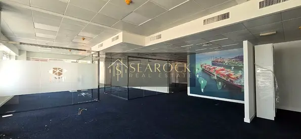 Vacant | Sea View | Sheikh Zayed Road | Near Metro station |