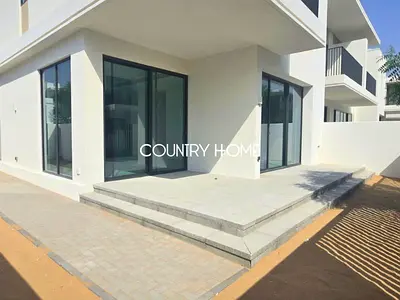 New 4BR Townhouse | Reserve Before Handover