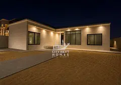 Ready to Move | Independent 3BR Villa with Garden