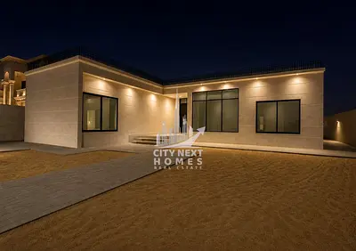 Ready to Move | Independent 3BR Villa with Garden