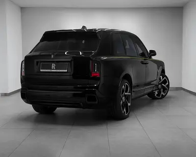 2025 ROLLS-ROYCE CULLINAN — миниатюра 16