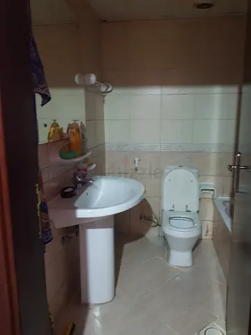 A fully furnished fully equipped with Beddings Kitchen appliances Separate Room Av