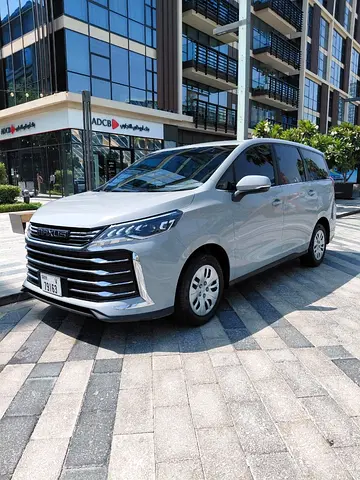 URGENT PRICE!!! 🚐 2025 Maxus G50 GCC – Grey