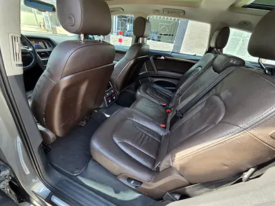 2014 AUDI Q7 缩略图 9