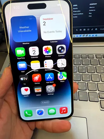 iPhone 14 Pro Max 256GB