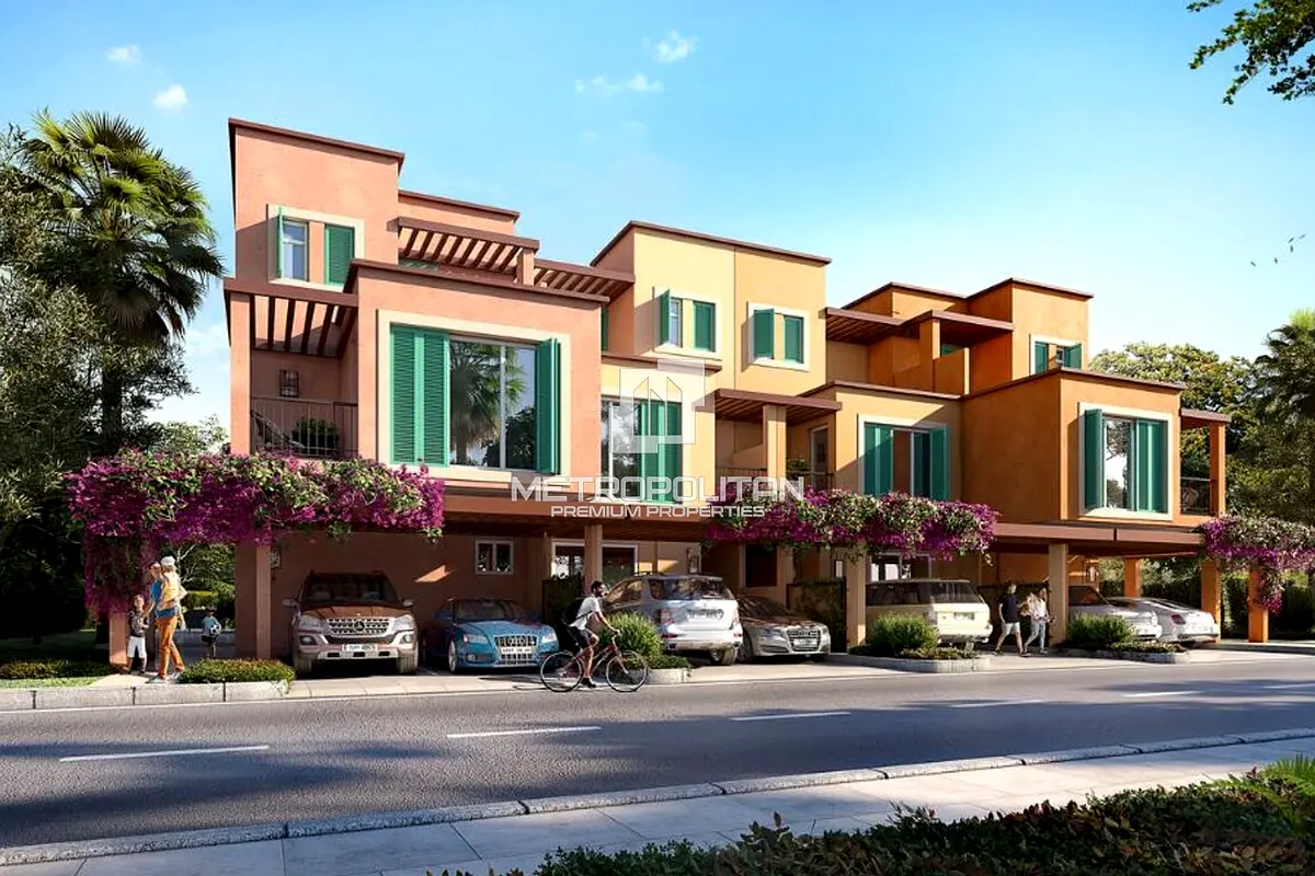 Lagoons Villa | Single Row | Vastu | First Row