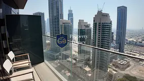 High Floor | Furnished | Ready to move in | Vacant
