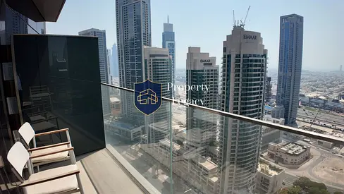 High Floor | Furnished | Ready to move in | Vacant