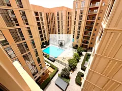 High Floor | Pool View | Spacious 1 BHK | Best Price in Al Mamsha