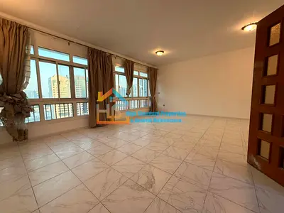 Dazzling 3BHK Apartment for Rent | Balcony | Central AC | Khalifa Street (Near WTC), Abu Dhabi