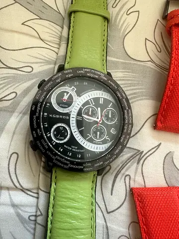Kbros watch