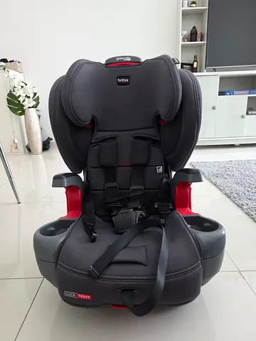 Britax Grow With You Child Car Seat (Good Condition)