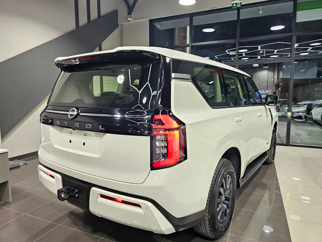 Nissan Patrol 2026