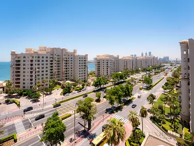 Fully Upgraded | Spacious | Partial Sea View