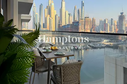 Luxury Furnished | Dual Views | 2YR Payment Plan