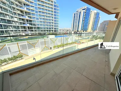 Spacious 1BR | Kitchen Appliances | Stunning View | Ready To Move