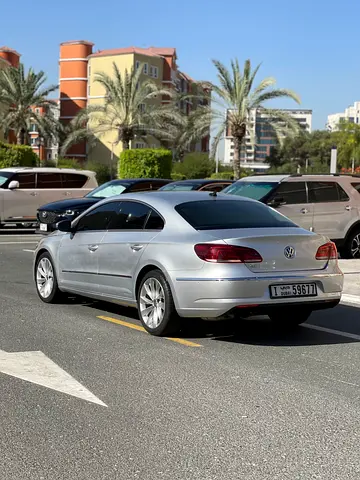 2016 Volkswagen CC 缩略图 2