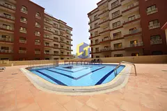 CONTEMPORARY 1BHK • SPACIOUS LAYOUT • ALL AMENITIES • AL RAFFA