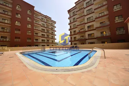 CONTEMPORARY 1BHK • SPACIOUS LAYOUT • ALL AMENITIES • AL RAFFA