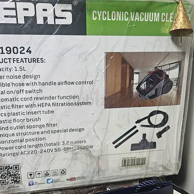 Brand new vaccum cleaner for sale