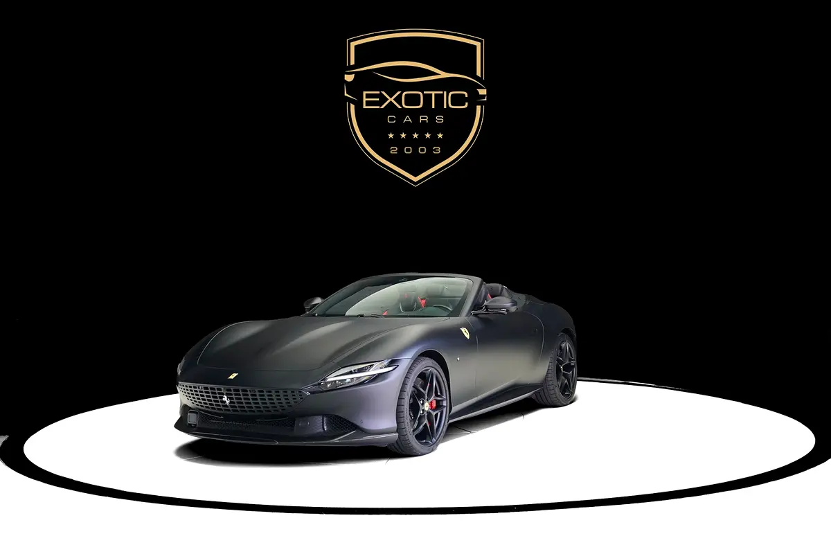 Ferrari Roma 2026 — photo 1 of 20