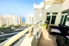 Penthouse Level | Upgrades | Partial Sea View
