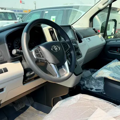 2026 Toyota HIACE 照片 5