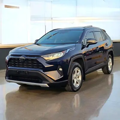 2020 Toyota RAV 4 照片 3
