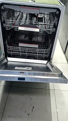 high-quality Bosch Serie 6 dishwasher, model