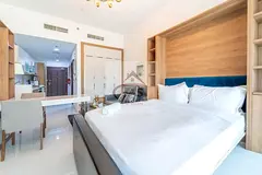 FULLY FURNISHED POOL AND GARDEN VIEW READY TO MOVE