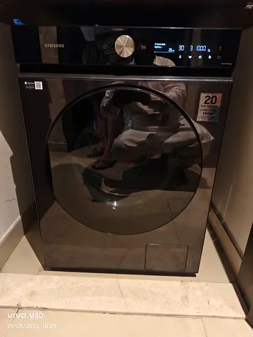 Free delivery Samsung bespoke 11.5 kg washing machine like new condition