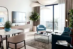 Brand New | Corner unit | Community View | Fitted