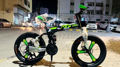 VTT ALLOY BICYCLE 20”