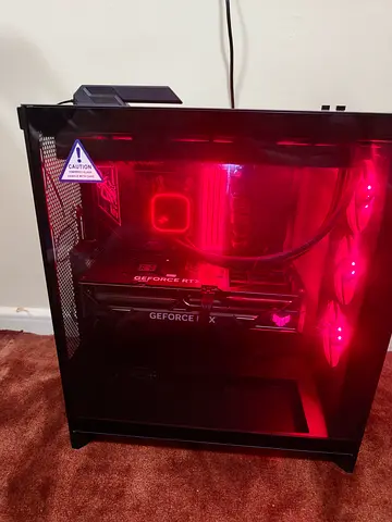 Extreme PC with 128gb ddr5