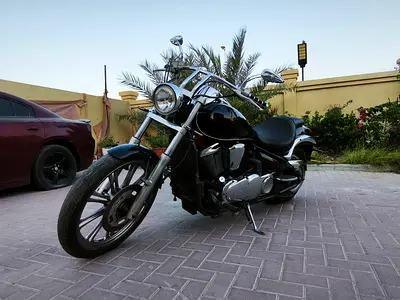 Kawasaki VN900 Vulcan 900 Custom – For Sale