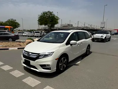 2018 Honda ODYSSEY 照片 8
