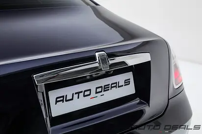 2021 ROLLS-ROYCE GHOST 照片 8