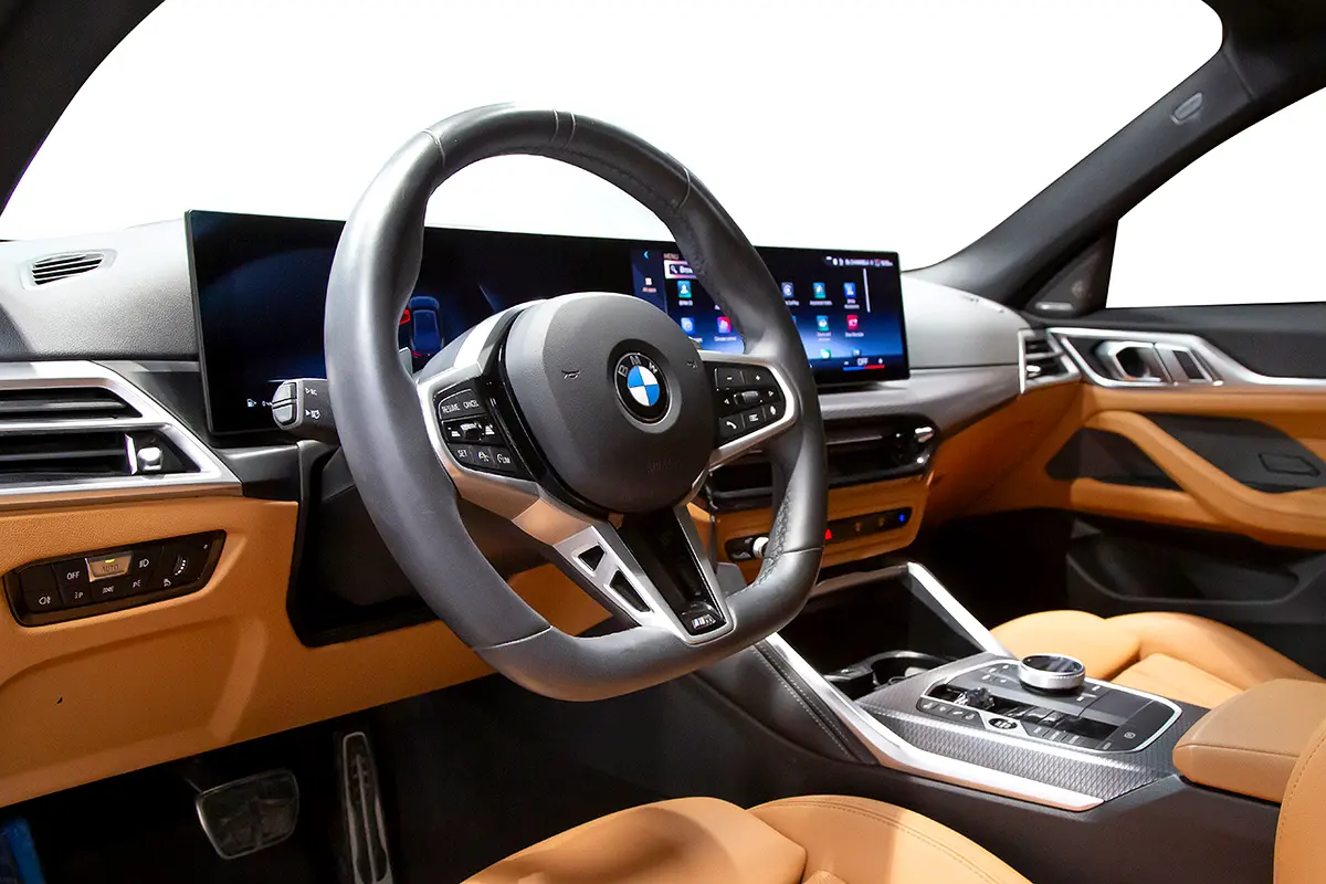 BMW 4-Series 2025