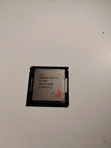 Intel core i5-6500