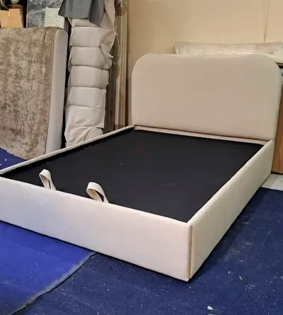 Brand new Queen size Luxury Family Double bed Available