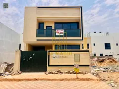 Townhouse for sale in Al Helio 2 – 4 bedrooms, ground floor, first floor, and roof. Built-up area: