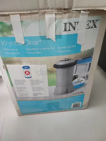 Pool pump
